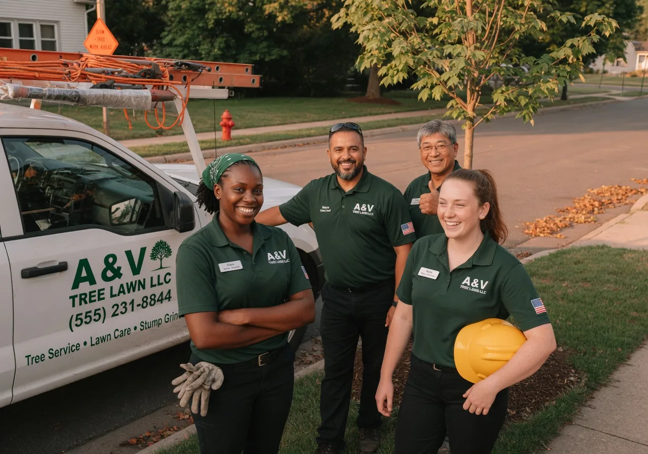 Tree Service company in Racine, OH